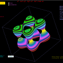 005_Tangle Cube B703